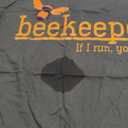 Funny Bee Hive Honey Lover Gift Beekeeper T-Shirt M