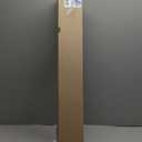 LazBlinds No Tools No Drill 1" Vinyl Mini Blinds, Cordless Blinds for Windows, Light Filtering Horizontal Window Blinds & Shades, 20" W x 64" H, Mahogany