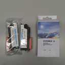 Run Star 2 Pack Remanufactured for 410XL T410XL Cyan Ink Cartridge Replacement for Epson 410XL T410XL use for Epson Expression XP-530 XP-630 XP-635 XP-640 XP-830 XP-7100 Printer (2 Cyan)