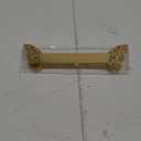 Butterfly Gold Paper Napkin Rings Set of 100 pcs3D Laser Cut Foil Cutout Paper Napkins Holder, Disposable Serviette Rings for Tables, Decorations, Wedding, Dinner, Party Decor, TYPE1