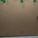 Vista Level Rail Kit Aluminum White 42 in. high x 8 ft. Wide