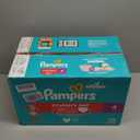 Pampers Diapers - Cruisers 360 - Size 4, 116 Count, Babyproof up to 100% Leakproof Pull-On Diaper