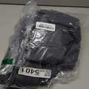 SUUKSESS Women 2 Piece Lounge Matching Set Wide Leg Sweatpant Half Zip Sweatshirt (Small, Dark Storm)