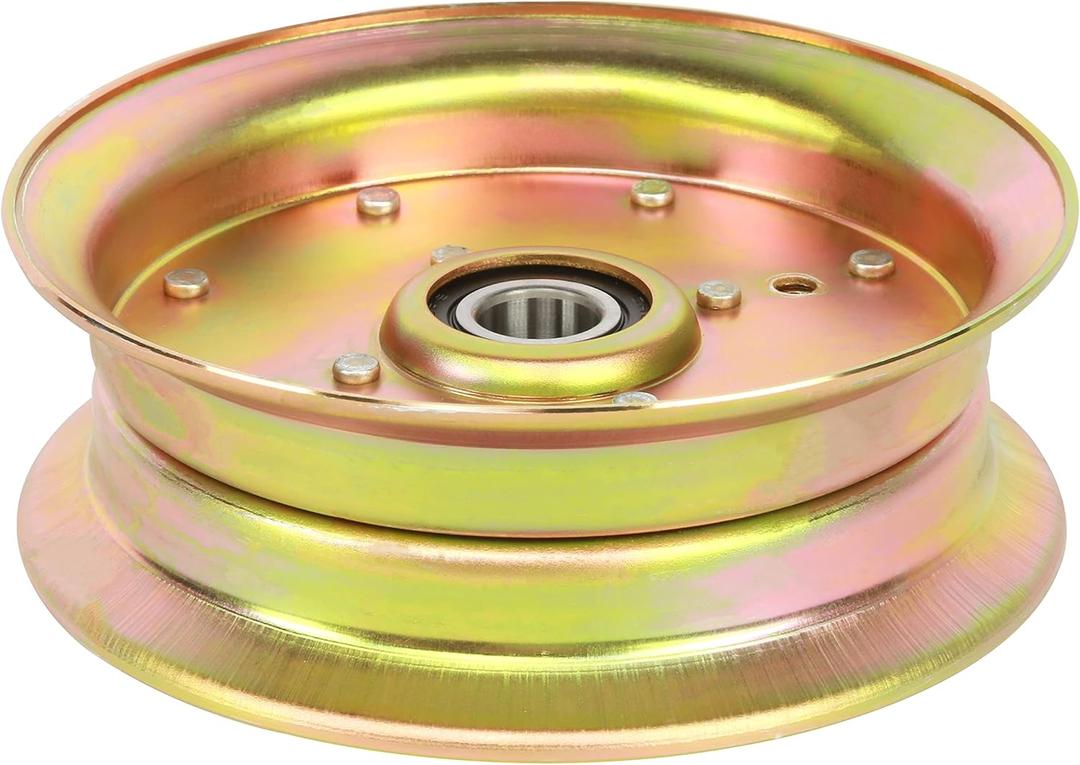 q&p Outdoor Power Idler Pulley Replaces 539112196 539131148 539132728 589766101 589766102