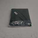 Sancua Round Tablecloth - 120 Inch - Water Resistant Spill Proof Washable Polyester Table Cloth Decorative Fabric Table Cover for Dining Tables, Buffet Parties and Camping, Hunter Green