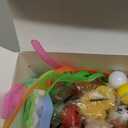 126 Pcs Pop Party Favors for Kids, Treasure Box Toys for Classroom Prizes, Pinata Stuffers, Goodie Bag Filler, Treasure Chest, Carnival Bulk Small Toys, Easter Basket Egg Fillers