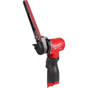 Milwaukee Sander w/Abrasive Belt 1/2" X 18" - 12V Fuel - 2482-20 Without Battery and Without Charger