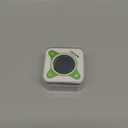 Mini Bluetooth Speaker, Small Tiny Portable Bluetooth 5.0 Speakers Perfect for Outdoor Indoor(Black)