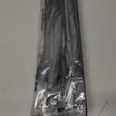 2PCS Car Seat Gap Filler - Car Seat Gap Filler Organizer for Holding Phone,Key,Purse - Universal Car Gap Filler Fits Car Truck SUV Car Interior Accessories (Black/2PCS)