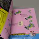 KLUTZ Lego Race Cars STEM Activity Kit, Small