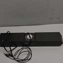 LENRUE G11 Computer Speakers for Desktop, Touch Lights PC Speakers with Surge Clear Sound, USB C/ USB Powered for Computer Desktop PC Laptop Monitor