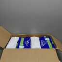 LivDry M Overnight Adult Diapers for Women and Men, Incontinence Underwear, Medium, 68-Pack