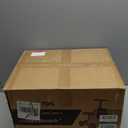 Knee Scooter, 300lbs Capacity, 13" Big PU Seat, Disc Brake Knee Walker, All Terrain Foldable Knee Scooter Walker with Bag for Foot Injuries Compact Crutches Alternative (Champagne)