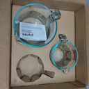 Pyrex 3 Piece Glass Measuring Cup Set [parallel import goods]