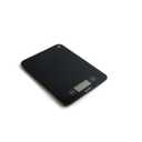 Noom Digital Kitchen Scale: Accurate Precision, LCD Display for Clarity, Stylish Black, Blue, or Off-White. Battery Included for Seamless Operation. (Black)