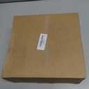 2 Pack Halloween Ghost Iced Coffee Glass Tumbler Cups with Lids and Straws - 16Oz Spooky Halloween Ghost Glass Tumbler Gifts With Pink Bow-knot for Women, Girls, Kids