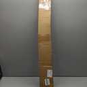 Curved Shower Curtain Rod, 42-72 inches Adjustable Curved Shower Rod, RustProof Curved Shower Rods for Bathroom, Bathtub, Premium Stainless Steel, Need to Drill, Black