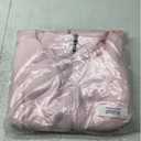 Amazon Essentials Women's Full-Zip Polar Fleece Jacket - Discontinued Colors, Light Pink, Medium