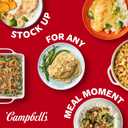 Campbell's Condensed Cheddar Cheese Soup, 10.5 oz Can (EXP 11/03/26)