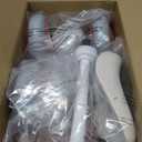 Colorful Lighting Baby Balance Bike Toys for 1 Year Old Girl Gifts, 10-36 Month Toddler Balance Bike, No Pedal 4 Silence Wheels & Soft Seat Pre-School First Riding on Toys, 1st Birthday Gifts. (Pink)