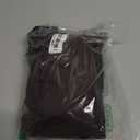 Vaimti Casual Women's Cargo Pants with Pockets High-Waisted Flared Pants, 4XL