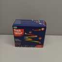 Bath Toys for Kids Ages 4-8 3-5 Toddler Bath Toys 38 PCS Fun Bathtub Shower Toys DIY Marble Run Slippery Slide Birthday Gift for 2 3 4 5 6 7 8 Year Old Boys Girls