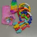 18 Pcs Diving Pool Toys for Kids Ages 3-12 Set with Storage Bag,Pool Games Summer Swim Water Sinking Mermaid Toys