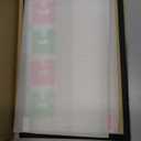 [2-Pack] Screen Protector for F i r e HD 8 & 8 Plus & 8 Kids & 8 Kids Pro tablet (12th/ 10th Generation, 2024/ 2022/ 2020 Release), 9H Hardness Tempered Glass [Durable] [Anti-Scratch] [Easy Installation]