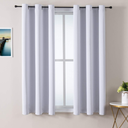 Linen Curtain 64x52