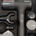 R2 Massage Gun - Percussion Deep Tissue Back Massager with Extension Handle