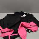 LOLANTA Girls Hip Hop Dance Clothes 3PCS Crop Top Cargo Pants Sets Active Outfits Size S