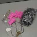 Grandma Old Costume Girls 100th Day of School Little Old Lady Halloween Costume