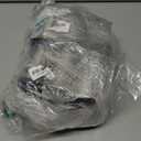 Sevender Adjustable Stainless Steel Furniture Feet 50x100mm with Mounting Accessories Pack of 12