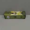 AOZITA 17oz Glass Olive Oil Bottle Dispenser - 500ml Green Oil and Vinegar Cruet with Pourers and Funnel - Olive Oil Carafe Decanter for Kitchen