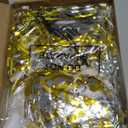 Lenwen 36 Pcs 2026 New Years Eve Party Supplies Including 12 New Year Cone Hats 24 Noise Makers Horns Blowouts Tassel Squawkers Blowers for Eve Party Decoration