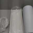 Portable AC Window Vent Kit, with 5.9" Exhaust Hose, 5.9" Coupler and Bird Guard, Adjustable Air Conditioner Window Seal Kit Length Range (17" to 63"), Universal Sliding AC Vent Kit