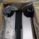 BAGSMART Carry On Luggage 22x14x9 Airline Approved, luggage with Spinner Wheels, 20 Inch Expandable Hardside Carry On Suitcase with TSA Lock Rolling Travel suitcase Carry-On, Pink Lavender