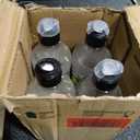 SodaStream Starry Zero New Pour Bottles Beverage Mix 14.9 Fl Oz (Pack of 4)(BBD: 03/21/2027)