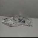 Obaee 748-129 Front Left Driver Side Power Window Regulator with Motor Compatible with Honda Pilot 2003 2004 2005 2006 2007 2008, Replace OE 72250-S9V-A01, 72250-S9V-A02 (6 Pins)