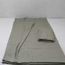 Curtains 54 W x 94 L Green 2 Panels