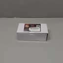 BESTTEN Keyed Entry Door Knob with Lock, Heavy Duty Interior and Exterior Door Lock, Standard Ball, Satin Nickel