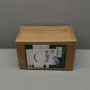 300W Low Voltage Landscape Transformer, Outdoor Landscape Lighting Transformer with Photocell Sensor & Timer, 120V AC to 12V/15V AC, Stainless Steel Waterproof Transformer, Black, ETL Listed