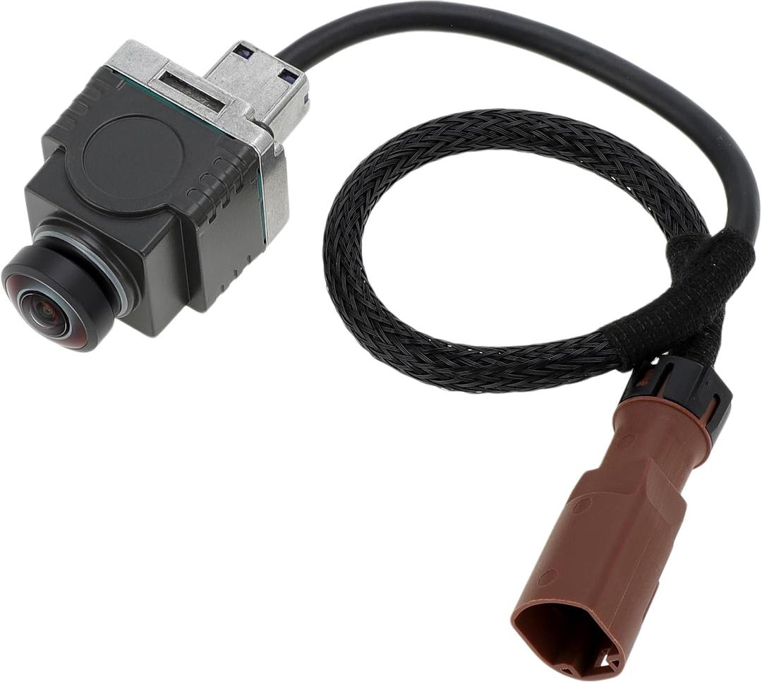 Front View Camera for Mercedes-Benz W205 W207 W166 X166 W212 W218 W156 Park Assist Camera 360 Surround Camera Replace No.A0009051103/A0009051503