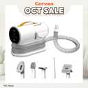 Pet Grooming Vacuum, Dog Grooming Kit,13000Pa Strong Vacuum for Dogs, 2L Large Capacity Dog Cat Vacuum for Shedding Grooming Hair, Dog Cat Hair Vacuum, 5 Pet Grooming Tools, Quiet, PV3