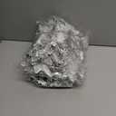 3 x SolarStar 12 PCS Siver Glitter Poinsettias Artificial Christmas Flowers, 5.5 inches, with Clips for Christmas Tree Decoration, Home, Wedding, Party, Wreath Decoration Xmas Tree Ornaments (Silver)