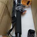 2-in-1 Electric Pole Saw - 6 Inch Brushless Mini Chainsaw with Extension Pole,2x3.0Ah Batteries,Auto Oiling,Lightweight,15.7FT Reach Extension Tree Trimmer Cordless Pole Saws for Tree Trimming Pruning