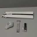 Supoix Compatible with Apple Watch Band 38/40/41/42/44/45/46/49mm+ Case, Women Jewelry Bling Diamond Rhinestone Replacement Metal Bands & 2 Pack PC Protector Case for iWatch Ultra 3/2/1 Series 11/10/9/8/7/6/5/4/3/2/1/SE