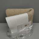 Artfeel Laundry Basket,Woven Cotton Rope Laundry Hamper,60L for Decor Storage of Dirty Clothes,Toys and Blankets in Bathroom,Baby Room and Living Room