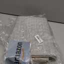 Lahome Enfys Modern Rainbow Easy Jute Rug, 2x6 Kitchen Runner Washable Rug Runners for Hallways Farmhouse Carpet, Non Slip Indoor Outdoor Runner Contemporary Door Mat for Laundry Porch