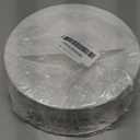 Dual Size Wall Mount Connector for Portable Air Conditioner Exhaust Hose Vent, 6 and 6.5 Inches Hose Compatible, White, Off Season Cover Plug Included, Omni-Directional